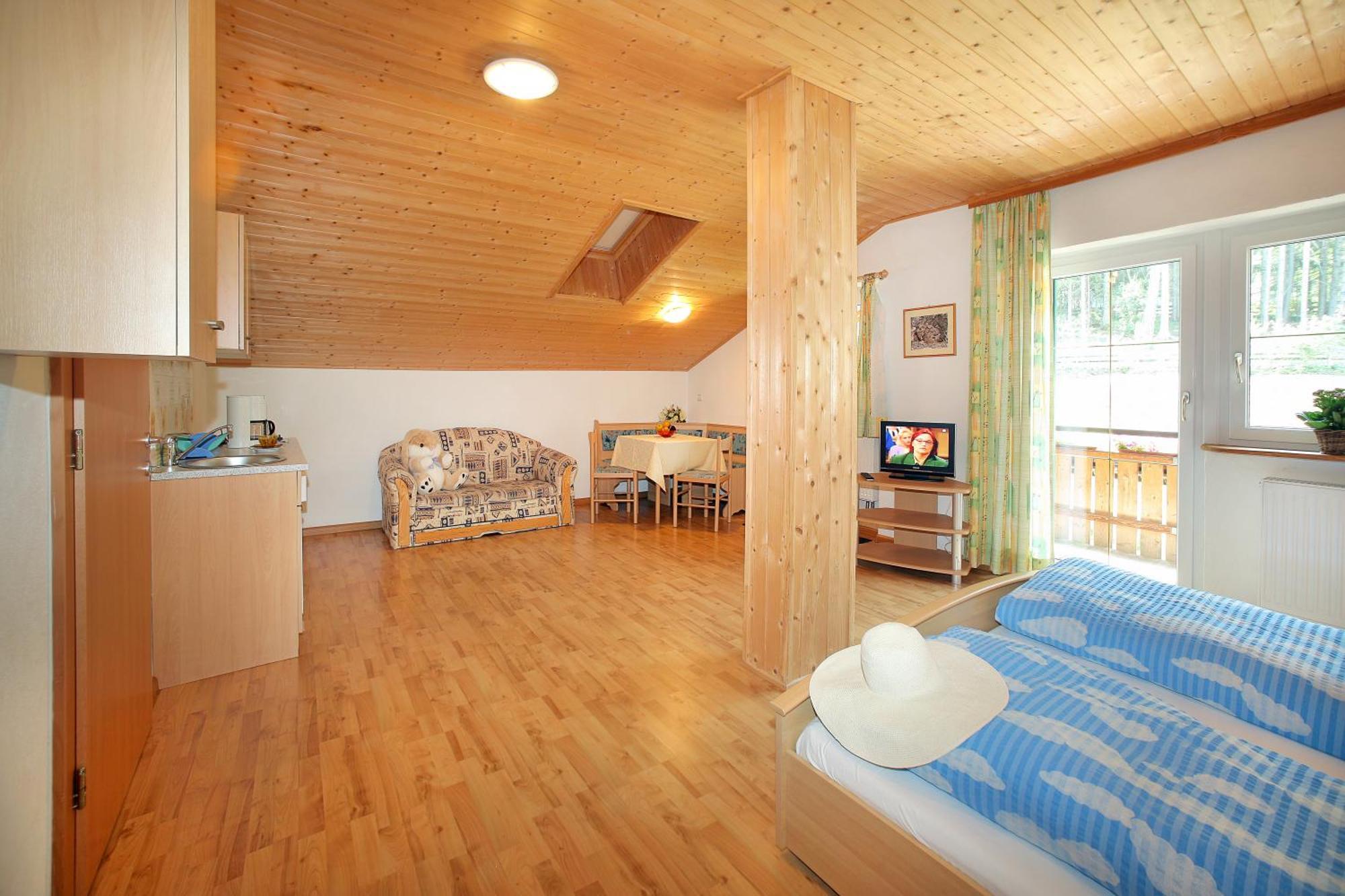 Residence St Konstantin Fiè Esterno foto